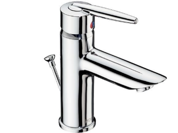 Show details for Delta Grail Series - Extension Loop Handle Faucet Picture of Delta Grail Series - Extension Loop Handle Faucet