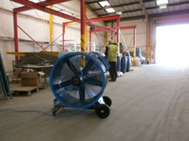 Picture for category Industrial Fan