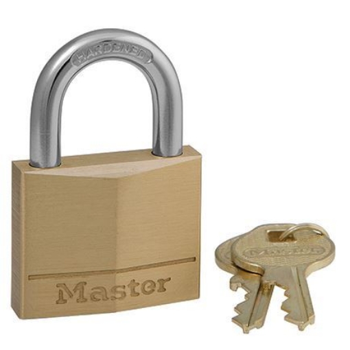 Picture of Master Padlock Diamond Series 40 mm 140D