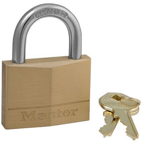 Picture of Master Padlock Diamond Series 50mm 150D