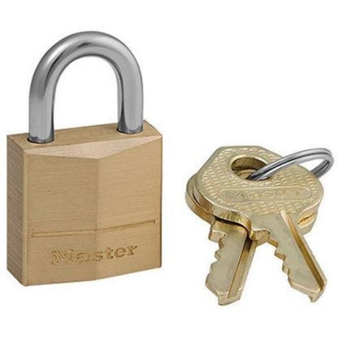 Picture of Master Padlock Diamond Series 30mm 130D