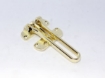 Picture of Yale Door Guard 180 Deg. Swing Bright Brass