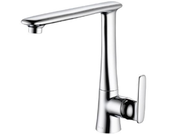 Show details for Delta Andian Series,Kitchen Deck Faucet, DT33801DV Picture of Delta Andian Series,Kitchen Deck Faucet, DT33801DV