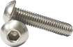 Picture of 304 Stainless Steel Allen Button Head Socket Screws - Inches Size, STAB