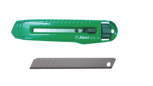 Picture of Hans Retractable Utility Knife