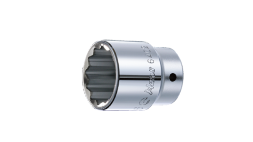 Picture of Hans 1" Socket Wrench - Inches Size, 8402A