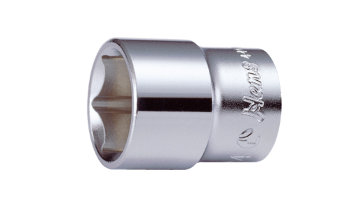 Picture of Hans 1/2" Drive 6 Point Socket - Metric Size, 4400M