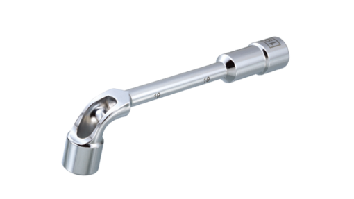 Picture of Hans L - Type Hollow & Deep Socket Wrench - 12, 1477M