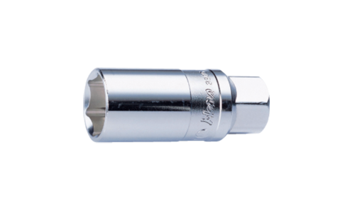 Picture of Hans Spark Plug Socket - 1/2" DR. X13/16", 4305M20.8