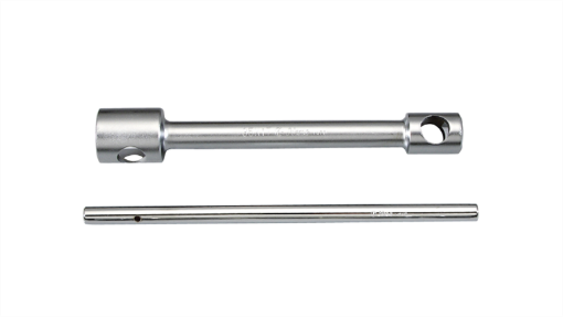 Picture of Hans 2 Way Truck Tire Wrench - 41mm X 21mm X 17" L, 1470M4121