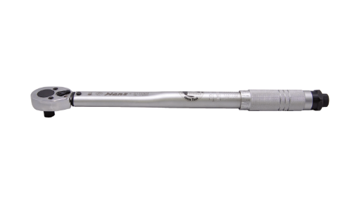 Picture of Hans 3/4" DRIVE X 140-700 Nm 42"	 Click Torque Wrench Heavy Duty, 6171NM