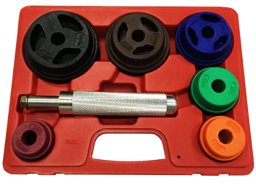 Picture of Licota Bearing Positioning Tool Set (Multicolor), ATB-1179