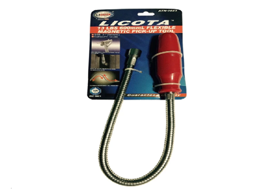 Picture of Licota Flexible Magnetic Pick Up Tool (Red/Silver), ATN-1023
