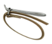 Picture of Licota Heavy Duty 34” Strap Type Oil Filter Wrench (Brown/Silver), ATA-0266