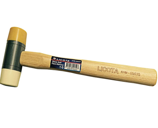 Picture of Licota Soft Face Hammer 22mm, AHM-05022