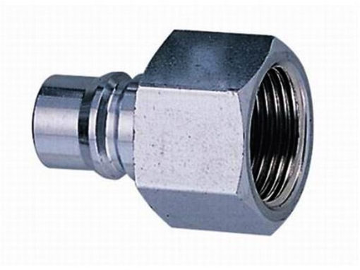 Picture of THB Quick Coupler Plug - 3/4" Female - 600PFA