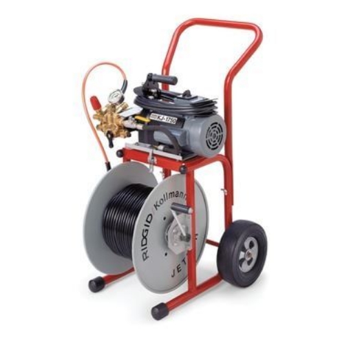 Picture of Ridgid KJ-1750 Water Jetter