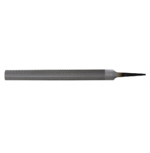 Picture of NICHOLSON 4" HALF ROUND SECOND CUT, NHR-042C