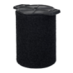 Ridgid VF7000 Wet Application Filter Foam Type (Black)