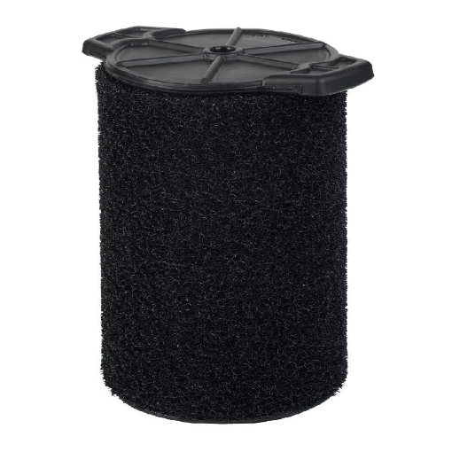 Ridgid VF7000 Wet Application Filter Foam Type (Black)