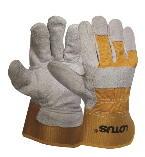 Picture of Lotus Welding Gloves LWG214