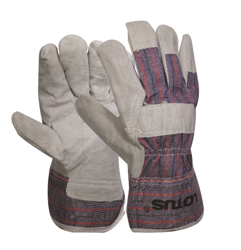 Picture of Lotus LWG1201 Working Gloves (Cs/Plined)