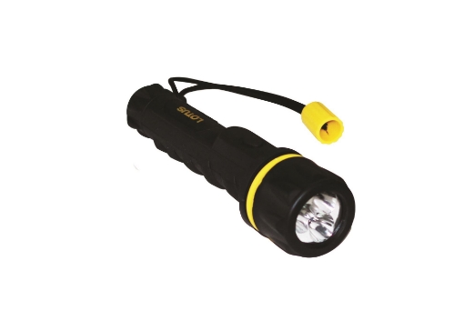 Picture of LOTUS LTFL1400 Flashlight 3 LED