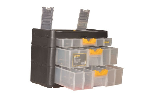 Picture of Lotus Parts Organizer Tower LTPO3000