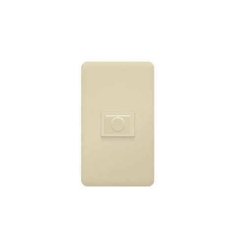 Picture of Royu 1 Gang Doorbell Switch (Classic) WH801