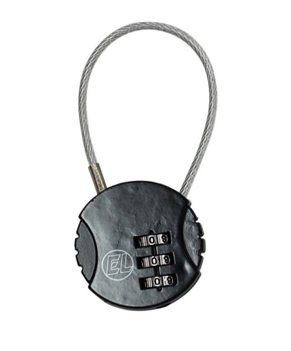 Picture of EL Zinc Alloy Combination Padlock ELN41