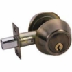 Picture of EL Deadbolt Double (Tubular) EL102PB