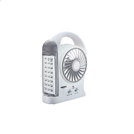 Picture of Firefly 24 LED Multi-function with 5” 2-Speed Fan, FEL614