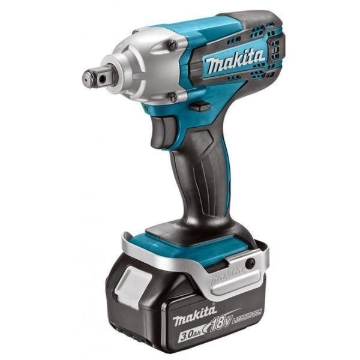 Show details for Makita Cordless Impact Wrench DTW190RF Picture of Makita Cordless Impact Wrench DTW190RF