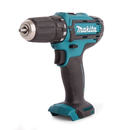 Picture of Makita 12V max Li-ion CXT Cordless 10mm (3/8"), 28 N·m Driver Drill, DF331DZ