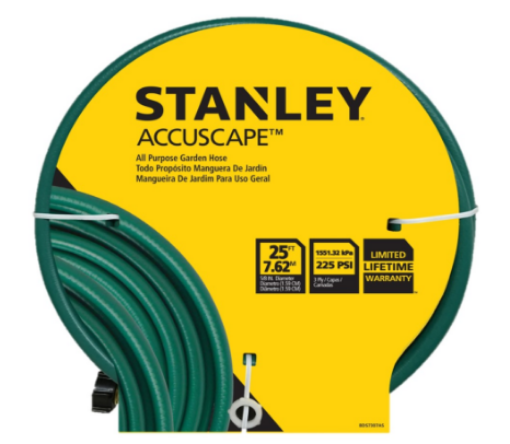 Picture of Stanley Garden Hose Apurp. STBDS7308