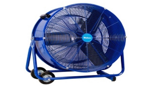 Picture of Deton Drum Fan