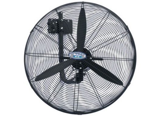 Picture of DETON LUXURY COMMERCIAL WALL FAN DNDF650TW26BLK