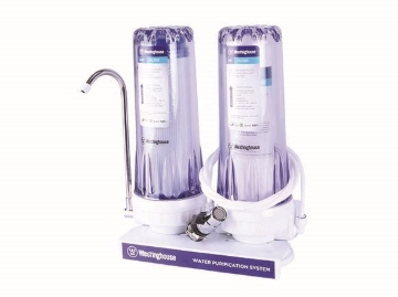 Picture of Westinghouse 2 Stage Water Filter WHWWPS106A2