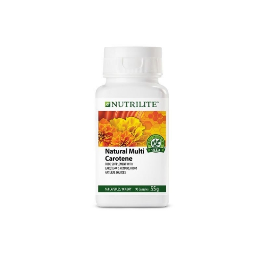 Picture of Nutrilite Multi-Carotene Softgel Capsule