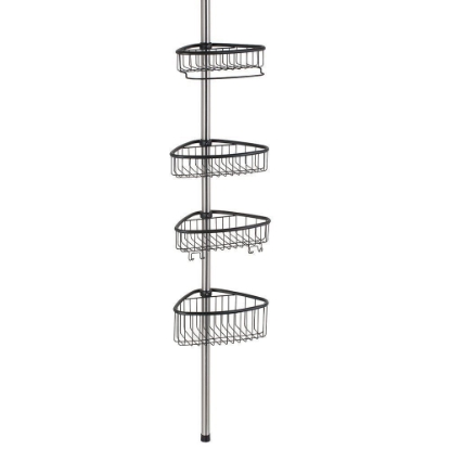 Picture of Interdesign Forma Shower Tension Caddy