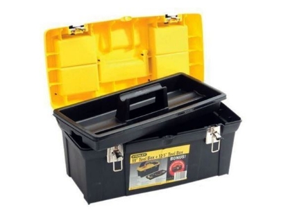 Picture of Stanley Plastic Tool Box ST92219