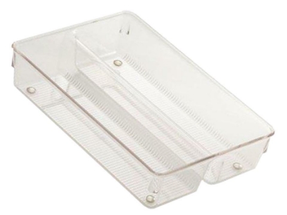 Picture of Interdesign Linus Series - Twin Drawer Organizer 6 x 9 inches