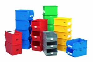 Picture for category Industrial Storage Bin
