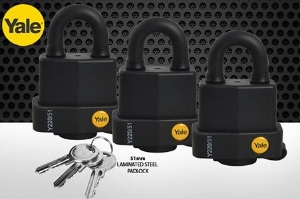 Picture for category Padlock