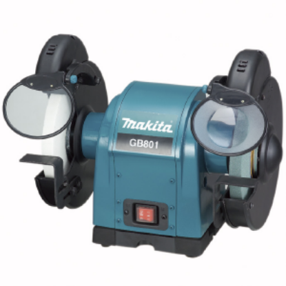 Picture of Makita Bench Grinder GB801W
