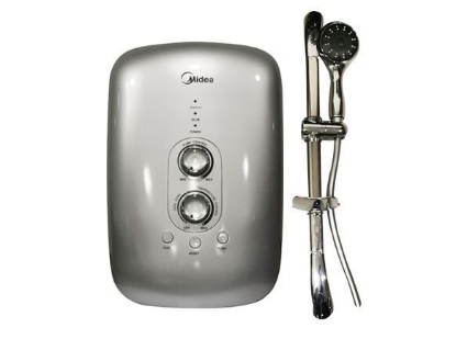 Picture of Midea Single Point Shower Heater 4.5kw with Pump