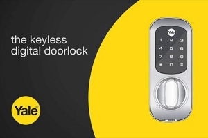 Picture for category Digital Door Locks