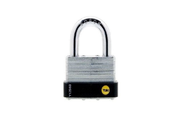 Picture of Yale Classic Series Outdoor Laminated Steel Padlock 60mm - Y125/60/133/1