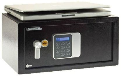Picture of Yale Guest Digital Safe Box Laptop - YLG200DB1