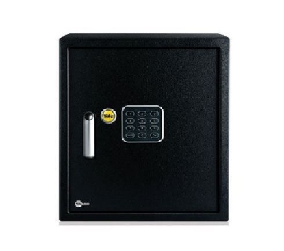 Picture of Yale Certified Office Digital Safe Box (Medium) - YSM/400/EG1